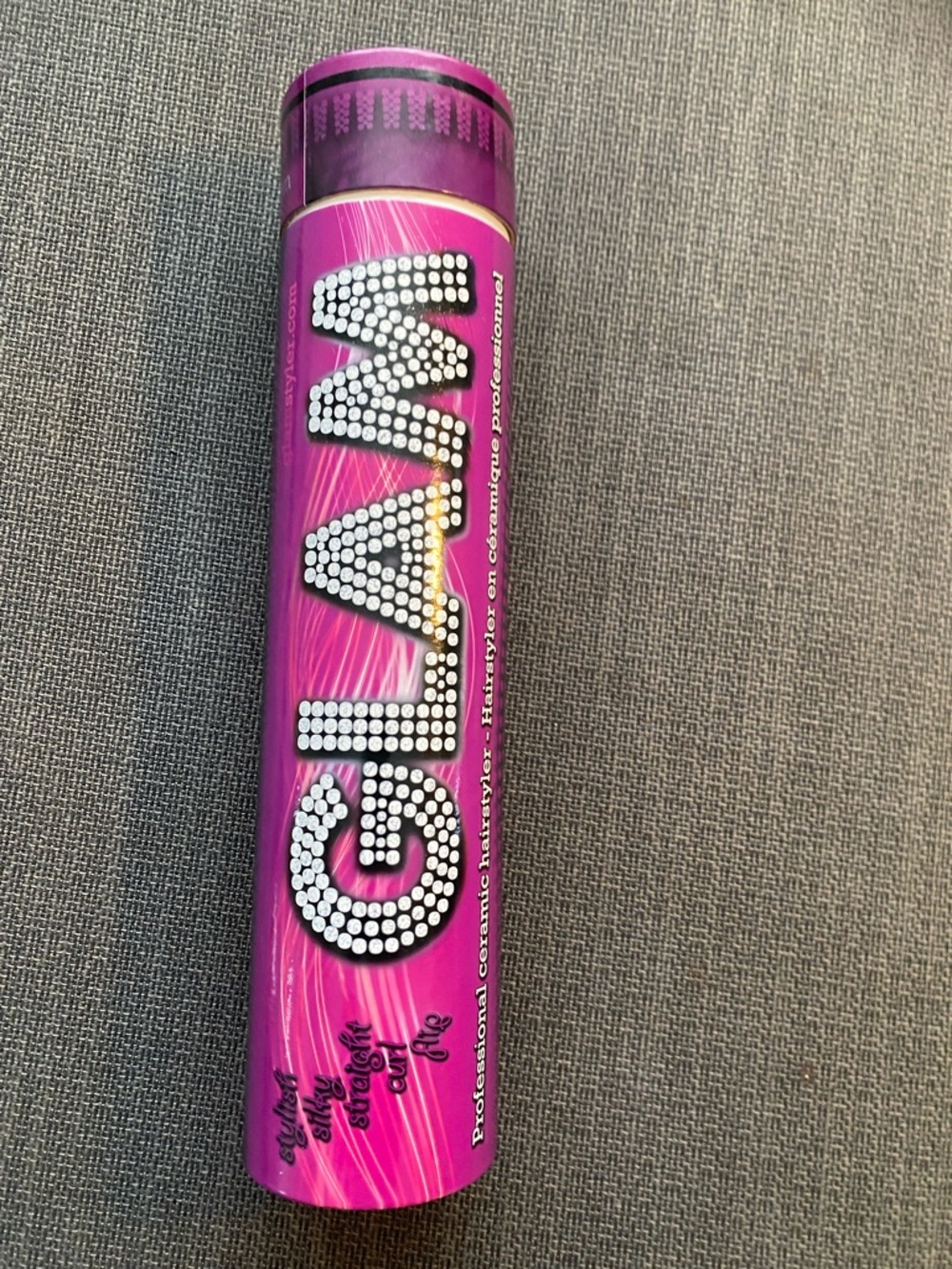 Digital Hairstraightener